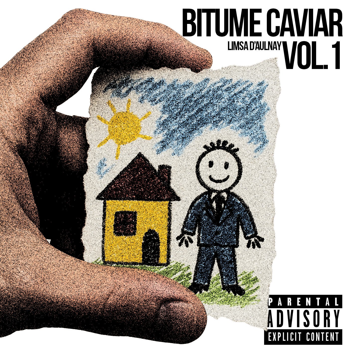 Bitume Caviar Vol.1 — artwork